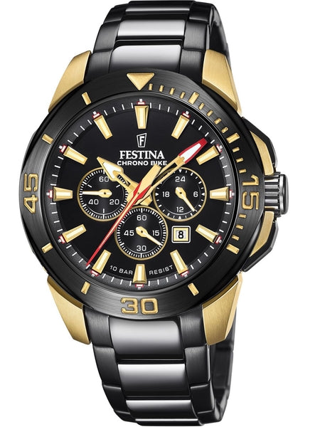 Meeste käekell Festina Chrono Bike Special Edition F20644/1 - Premiumkellad