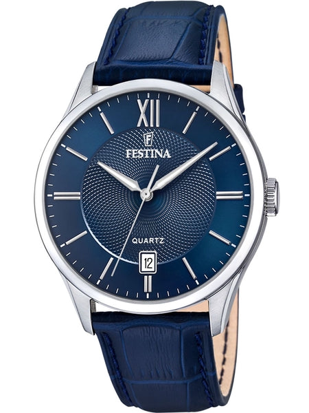 Meeste käekell Festina Classic F20426/2 - Premiumkellad