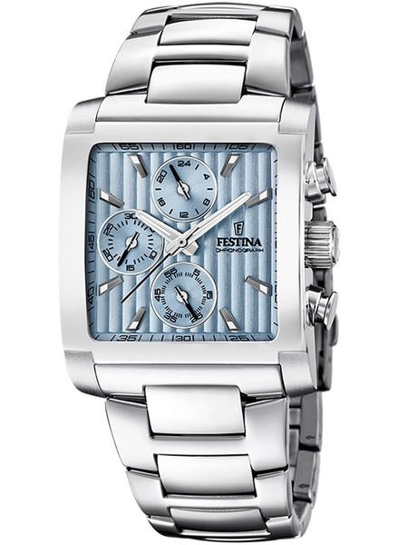 Meeste käekell Festina Timeless Chrono F20423/1 - Premiumkellad