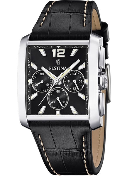 Meeste käekell Festina Timeless Chrono F20636/4 - Premiumkellad