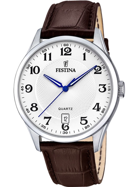 Meeste käekell Festina Classic F20426/1 - Premiumkellad