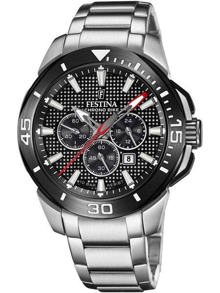 Meeste käekell Festina Chrono Bike F20641/4 - Premiumkellad