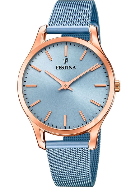 Naiste käekell Festina Boyfriend F20507/2 - Premiumkellad
