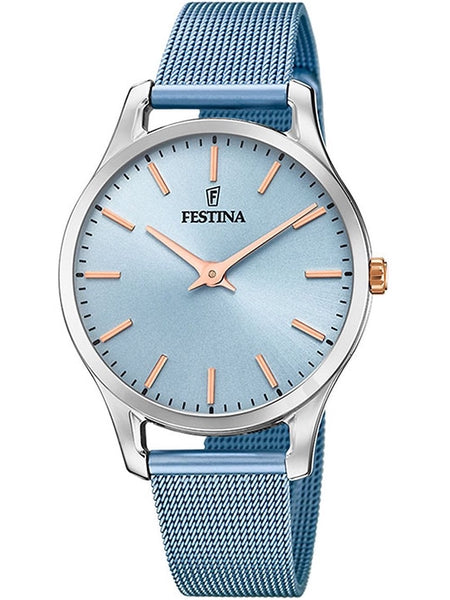 Naiste käekell Festina Boyfriend F20506/2 - Premiumkellad
