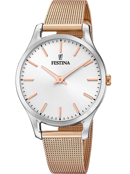Naiste käekell Festina Boyfriend F20506/1 - Premiumkellad