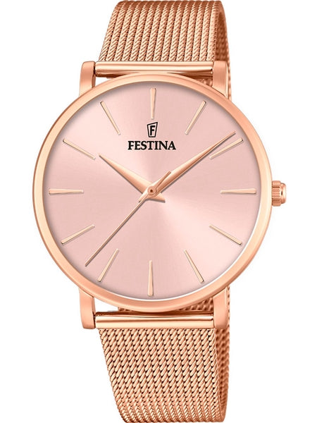Naiste käekell Festina Boyfriend F20477/1 - Premiumkellad