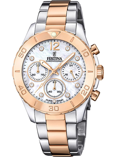 Naiste käekell Festina Boyfriend F20605/1 - Premiumkellad