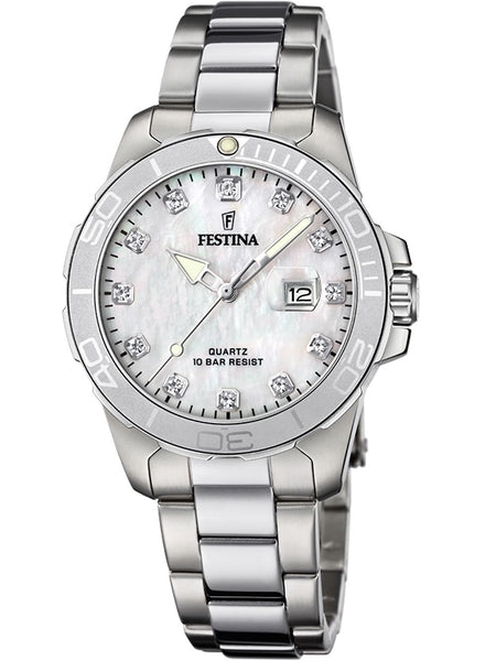 Naiste käekell Festina Boyfriend F20503/1 - Premiumkellad