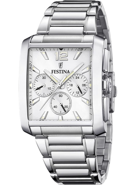 Meeste käekell Festina Timeless Chrono F20635/1 - Premiumkellad
