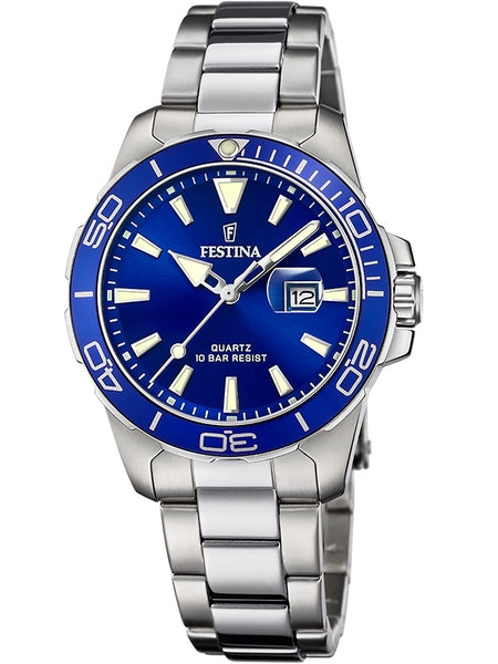 Naiste käekell Festina Boyfriend F20503/3 - Premiumkellad