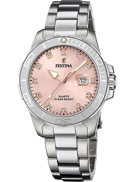 Naiste käekell Festina Boyfriend F20503/2 - Premiumkellad