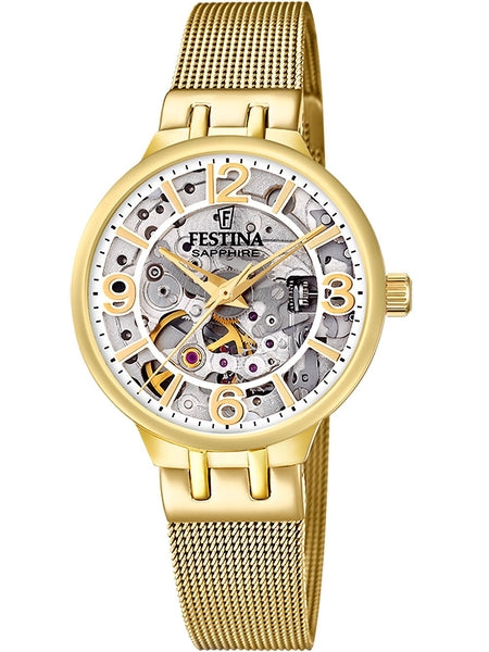 Naiste käekell Festina Automatic F20580/1 - Premiumkellad