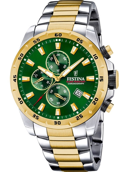 Meeste käekell Festina Chrono Sport F20562/3 - Premiumkellad