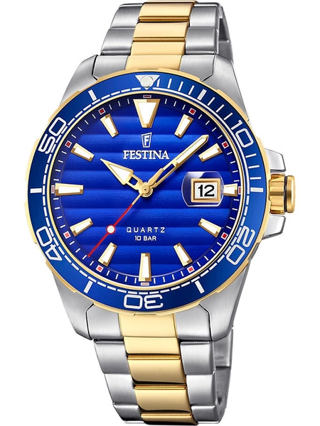 Meeste käekell Festina Prestige F20362/4 - Premiumkellad