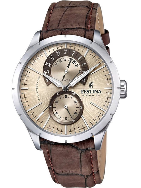 Meeste käekell Festina Retro F16573/9 - Premiumkellad