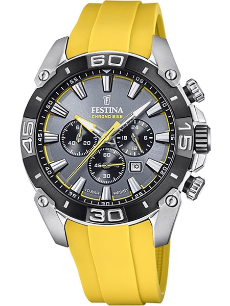 Meeste käekell Festina Chrono Bike F20544/7 - Premiumkellad