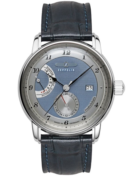 Meeste käekell Zeppelin Friedrichshafen Automatic 85903 - Premiumkellad