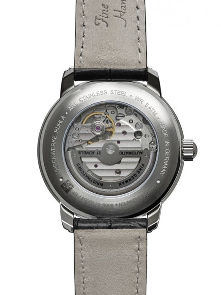 Meeste käekell Zeppelin Friedrichshafen Open Heart Automatic 85664 - Premiumkellad