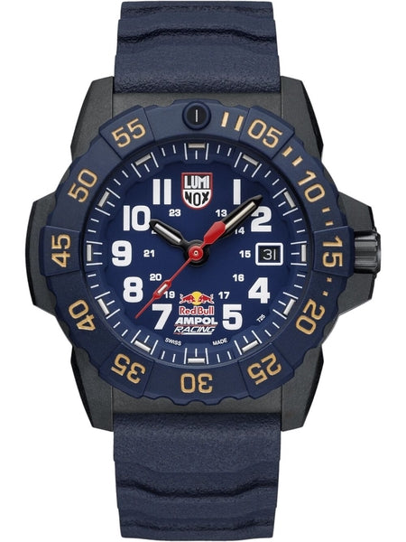 Meeste käekell Luminox Red Bull Racing Limited Edition XS.3501.ARB.N - Premiumkellad