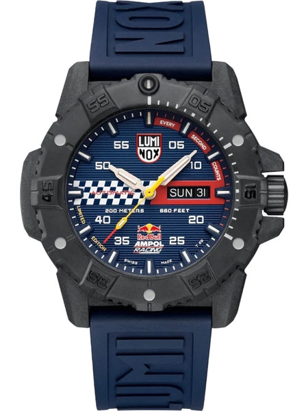 Meeste käekell Luminox Red Bull Racing Automatic Limited Edition XS.3863.ARB - Premiumkellad