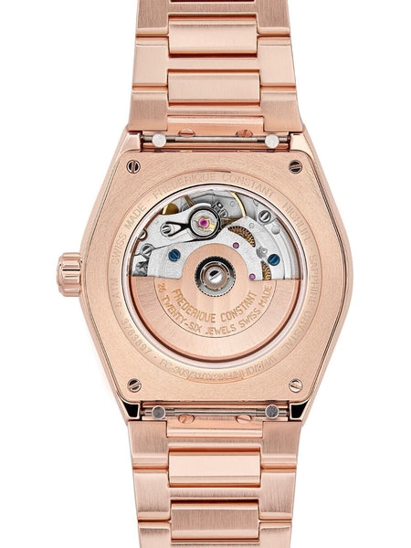 Naiste käekell Frederique Constant Highlife Automatic FC-310MPGRD2NH4B - Premiumkellad