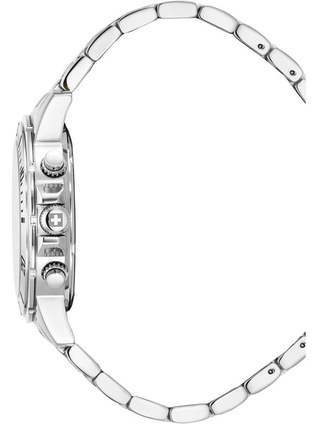 Meeste käekell Swiss Alpine Military Cruiser Chrono 7024.9137 - Premiumkellad