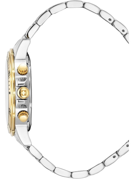 Meeste käekell Swiss Alpine Military Cruiser Chrono 7024.9145 - Premiumkellad