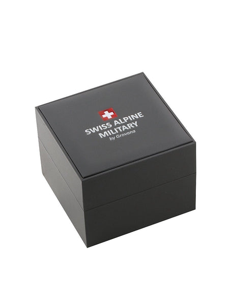 Meeste käekell Swiss Alpine Military Cruiser Chrono 7024.9147 - Premiumkellad