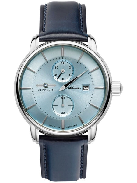 Meeste käekell Zeppelin Atlantic Automatic 84263 - Premiumkellad