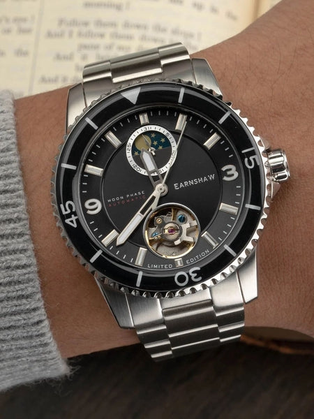 Meeste käekell Thomas Earnshaw Prevost Limited Edition ES-8210-11 - Premiumkellad