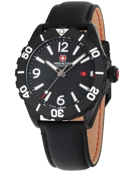 Meeste käekell Swiss Military Hanowa Carbon Peak SMWGB0000230 - Premiumkellad