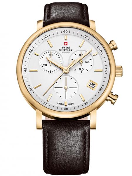 Meeste käekell Swiss Military by Chrono SM34058.07 - Premiumkellad