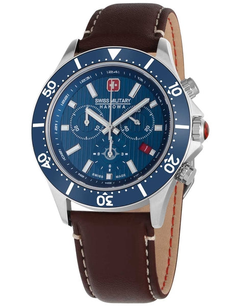 Meeste käekell Swiss Military Hanowa Flagship X Chrono SMWGC2100706 - Premiumkellad