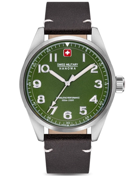 Meeste käekell Swiss Military Hanowa Falcon SMWGA2100404 - Premiumkellad