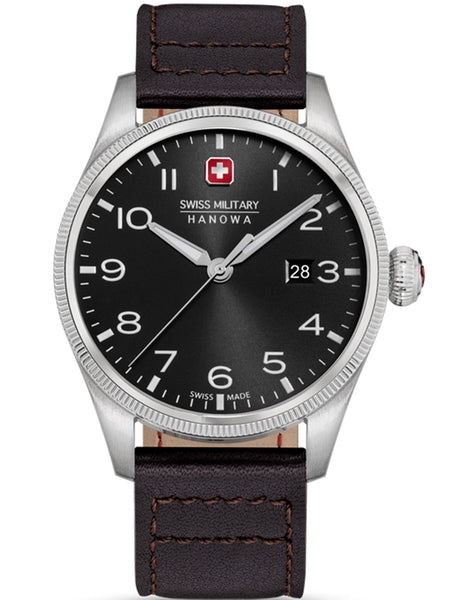 Swiss Military Hanowa vyriški laikrodžiai - Premiumkellad.lt