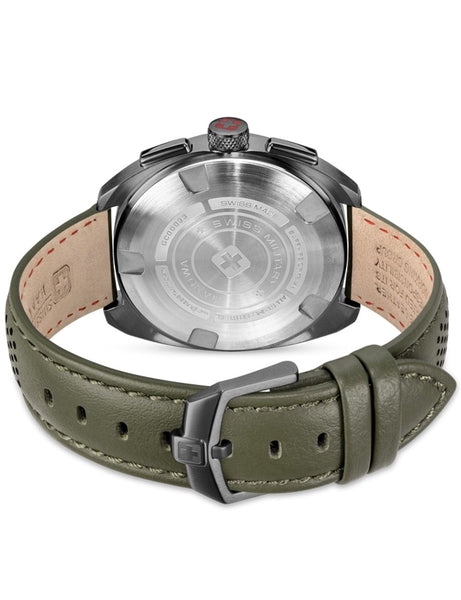 Meeste käekell Swiss Military Hanowa Defender Chrono SMWGC0003340 - Premiumkellad