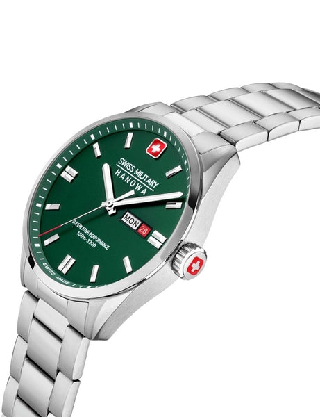 Meeste käekell Swiss Military Hanowa Roadrunner Maxed SMWGH0001603 - Premiumkellad