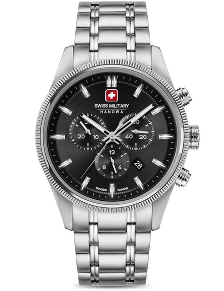 Meeste käekell Swiss Military Hanowa Airman First Class Chrono SMWGI0003102 - Premiumkellad