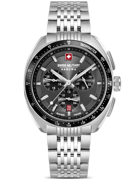 Meeste käekell Swiss Military Hanowa Defender Chrono SMWGI0003302 - Premiumkellad
