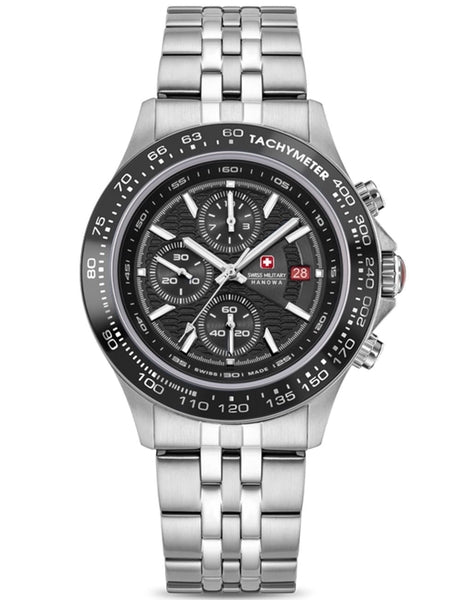 Meeste käekell Swiss Military Hanowa Watchman Chrono SMWGI0003402 - Premiumkellad