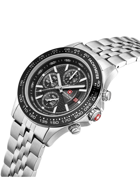 Meeste käekell Swiss Military Hanowa Watchman Chrono SMWGI0003402 - Premiumkellad