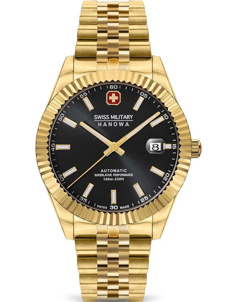 Meeste käekell Swiss Military Hanowa Diligenter Automatic SMWGL0002110 - Premiumkellad