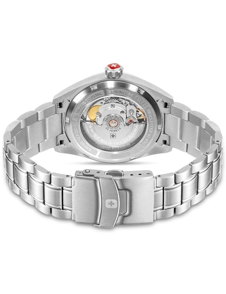 Meeste käekell Swiss Military Hanowa Majestic Pioneer Automatic SMWGL0006203 - Premiumkellad