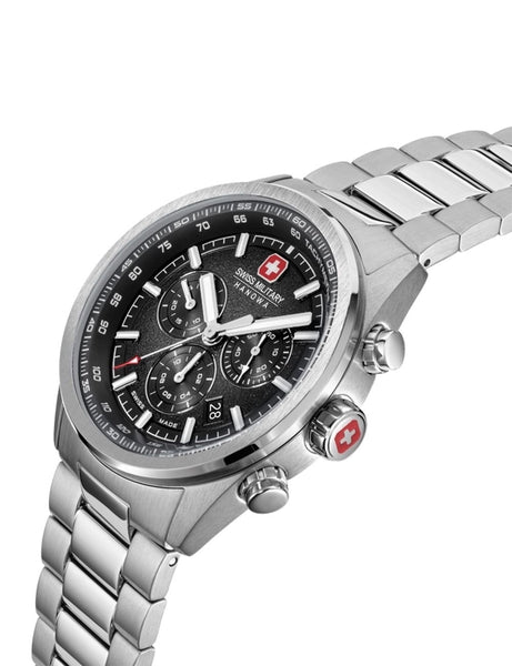 Meeste käekell Swiss Military Hanowa Navalus Pro Chrono SMWGI0004204 - Premiumkellad