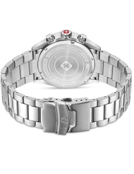 Meeste käekell Swiss Military Hanowa Navalus Pro Chrono SMWGI0004206 - Premiumkellad