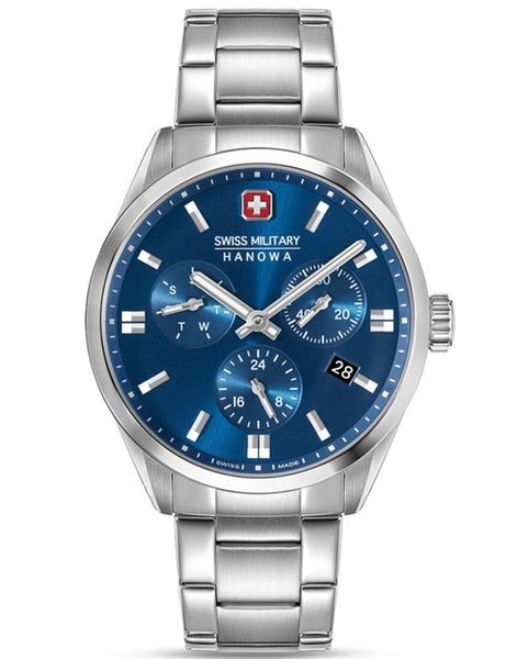 Meeste käekell Swiss Military Hanowa Roadrunner Advanced SMWGK0005602 - Premiumkellad