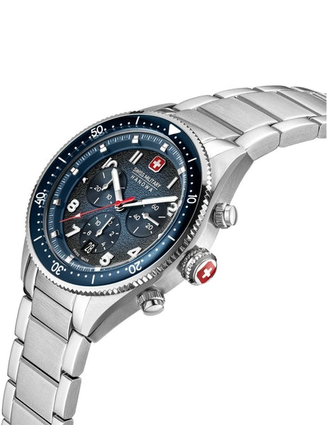 Meeste käekell Swiss Military Hanowa Greyhound Chrono SMWGI0003804 - Premiumkellad
