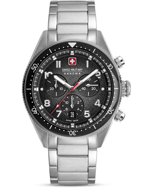 Meeste käekell Swiss Military Hanowa Greyhound Chrono SMWGI0003803 - Premiumkellad