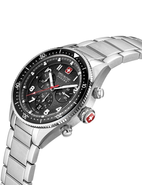 Meeste käekell Swiss Military Hanowa Greyhound Chrono SMWGI0003803 - Premiumkellad