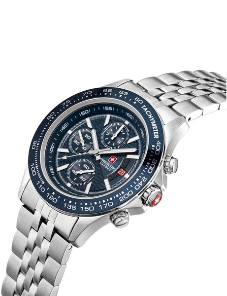 Meeste käekell Swiss Military Hanowa Watchman Chrono SMWGI0003403 - Premiumkellad